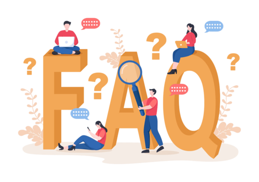 frequently asked questions