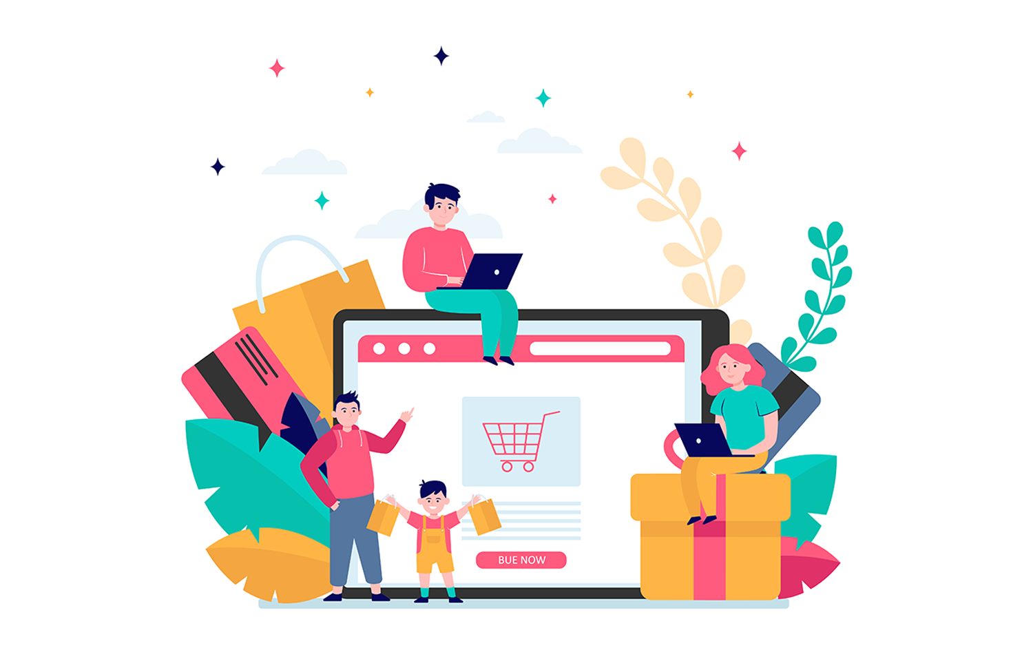 square online - Ecommerce Solution Platform