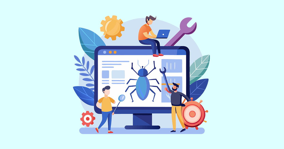 technical support & bug fixes 02
