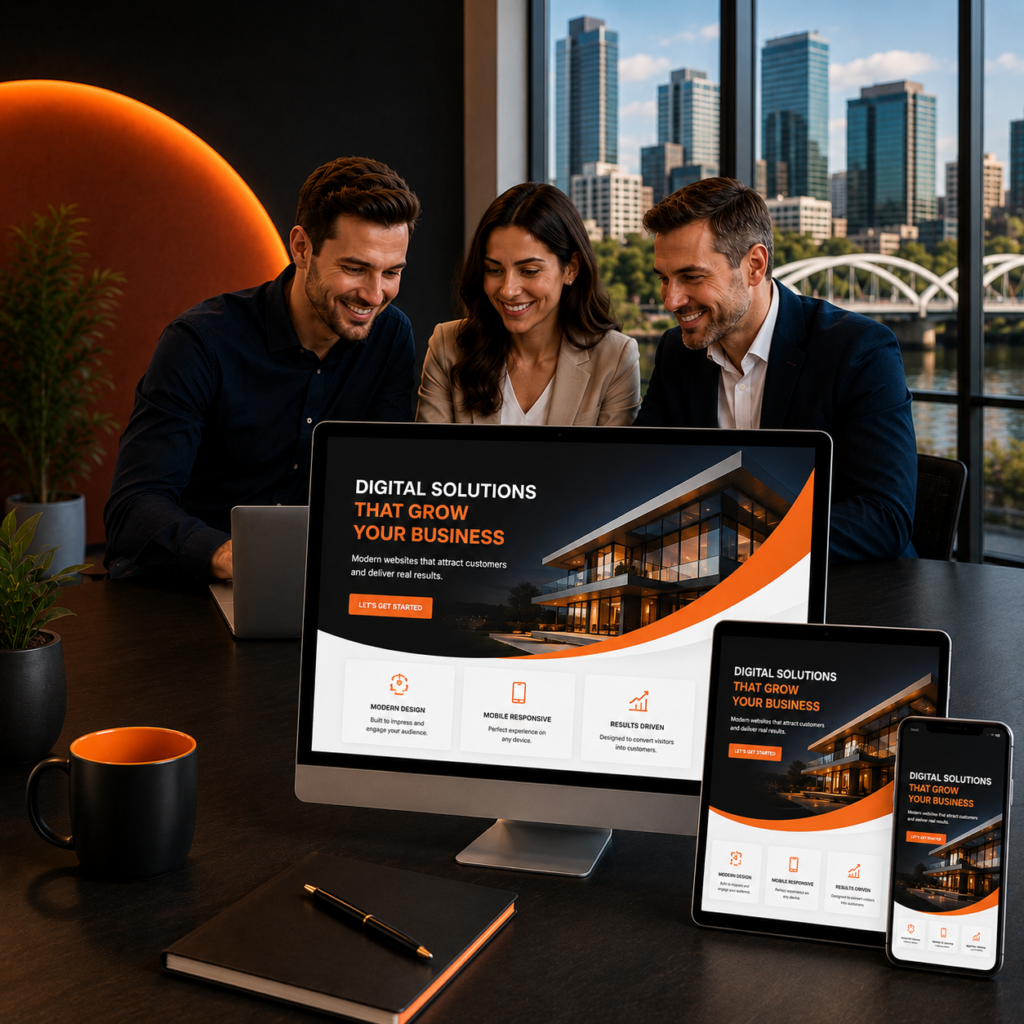 Website Design in Parramatta