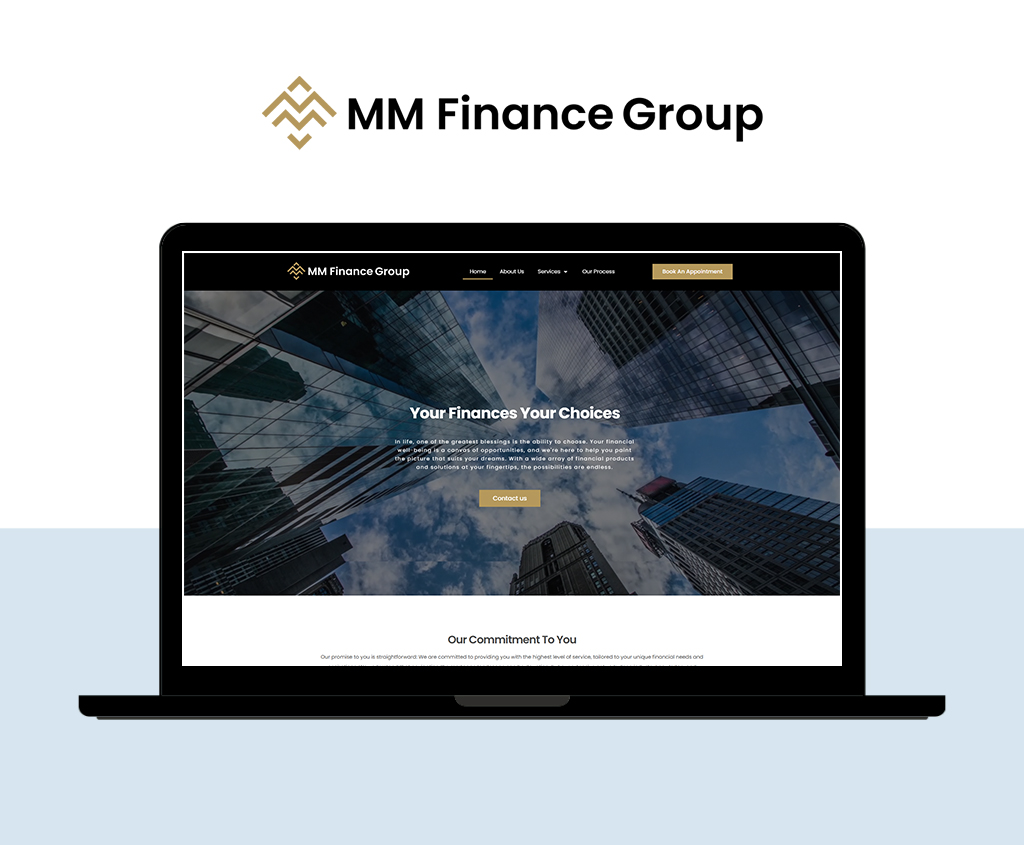 MM Group 1- Website Agency Sydney