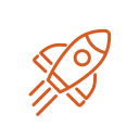 rocket launch-icon-Website Design for Dentists in Sydney That Converts