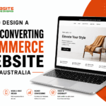 How to Design a High-Converting eCommerce Website in Australia