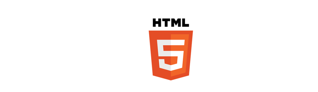 html5 logo-Website by Designs