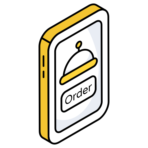 Order in device icon-webdesign in sydney