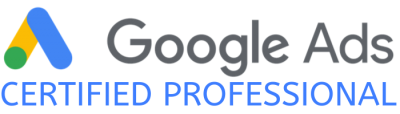 certified professional logo - Website Design Agency in Sydney