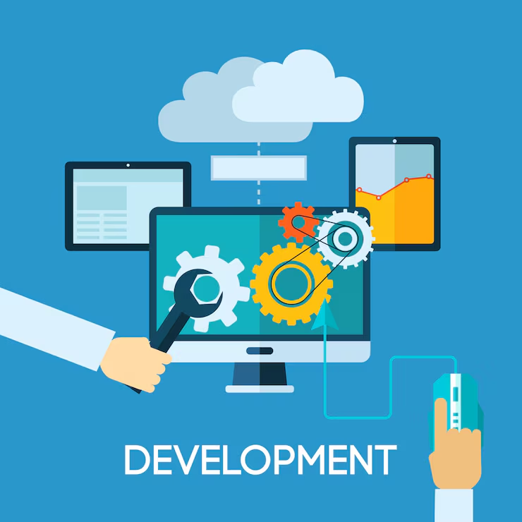 development image - Ecommerce Solutions in Sydney