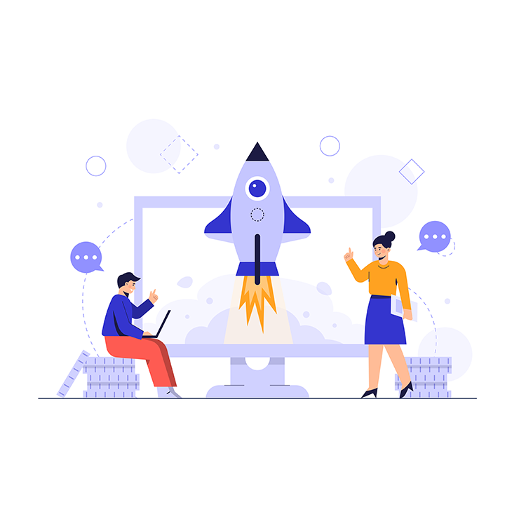 launch ongoing support