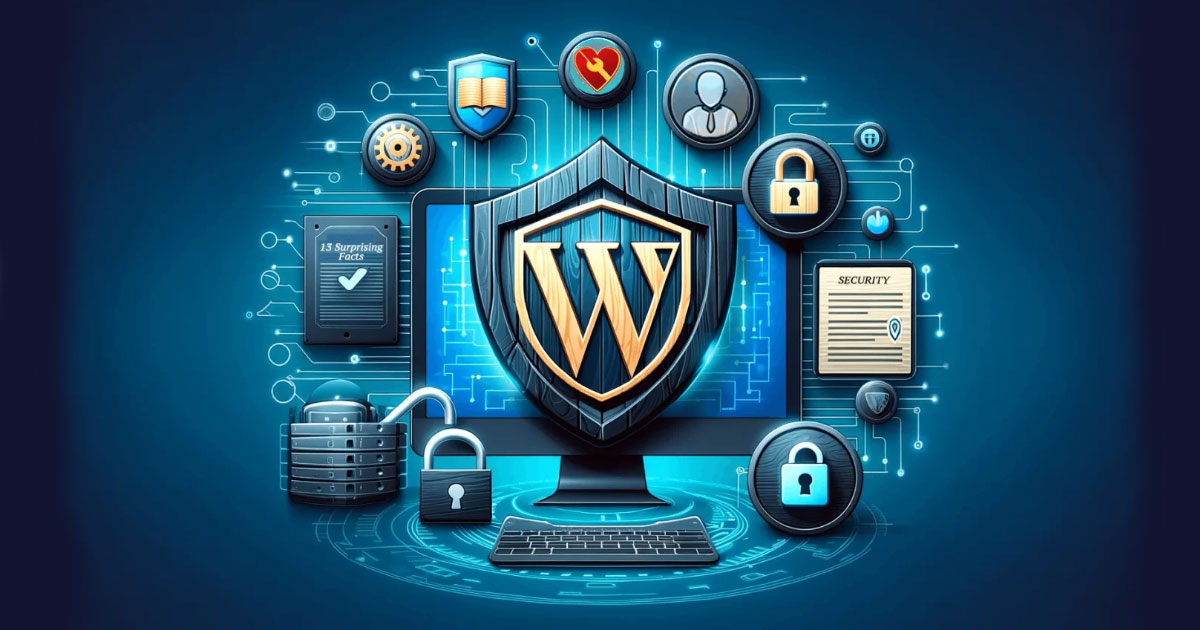 security & malware protection - WordPress Maintenance