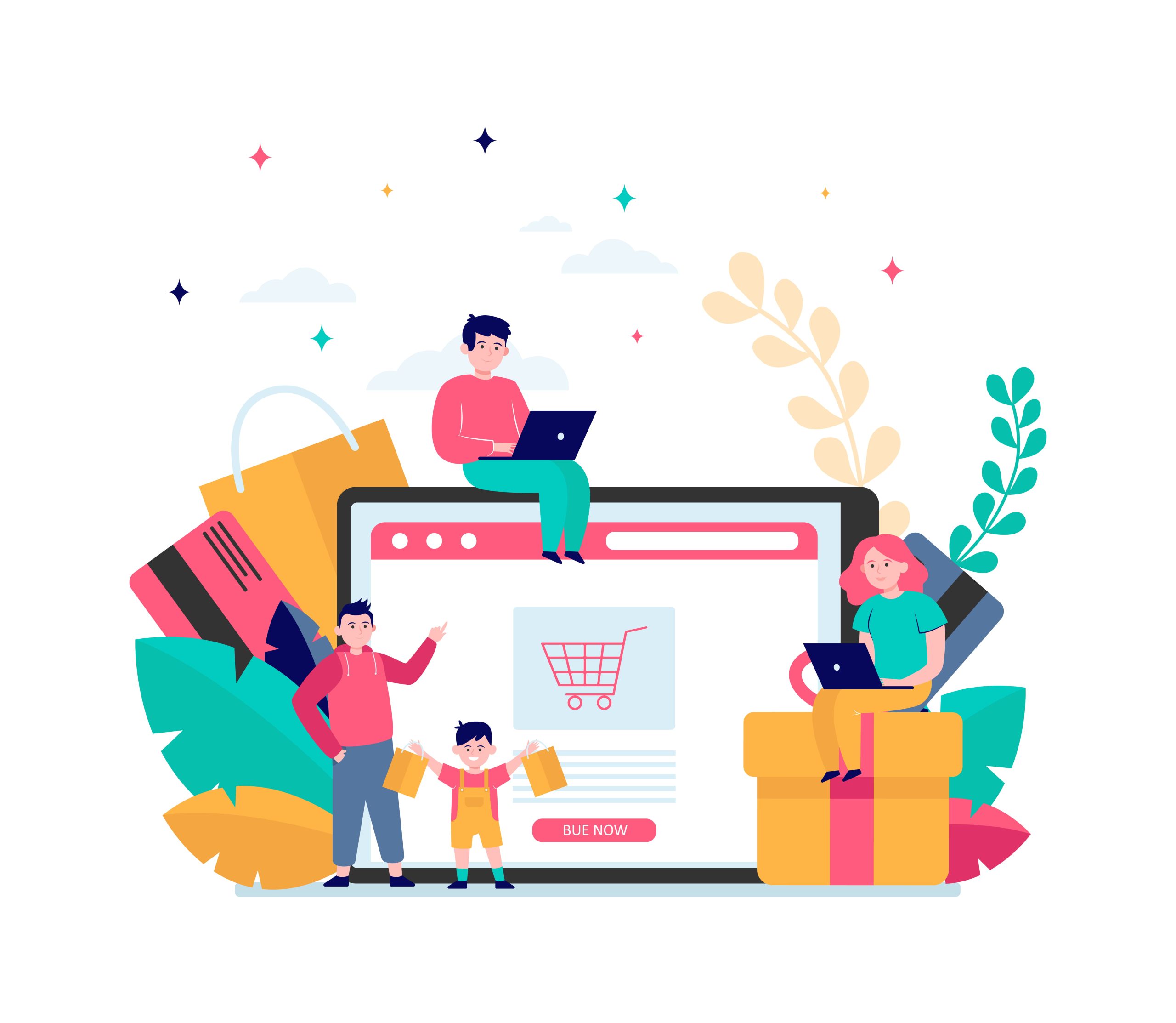 ecommerce experience