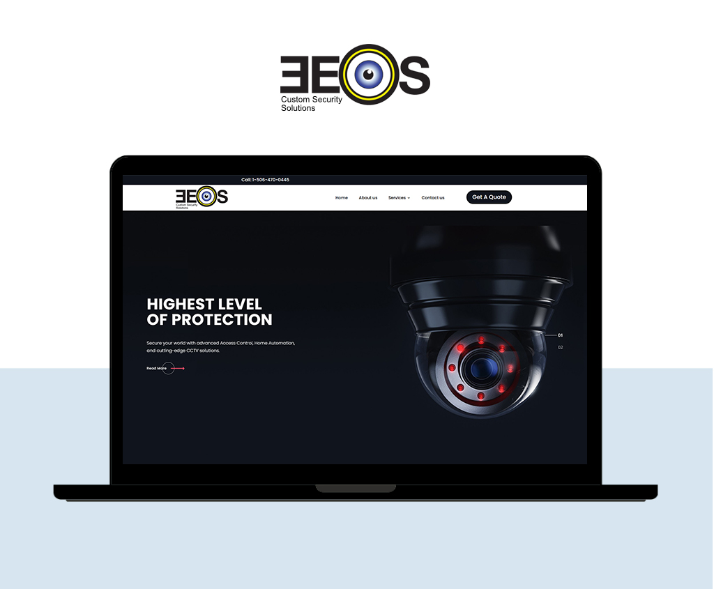 eos-website agency in sydney