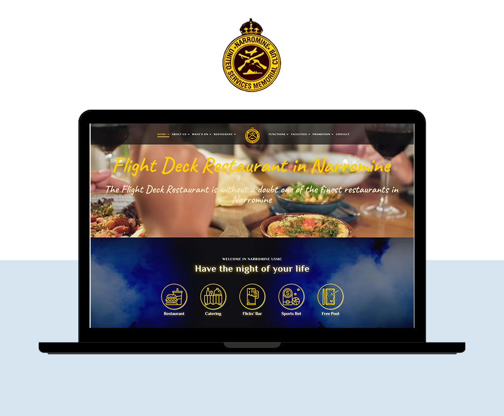 narromine-website agency sydney