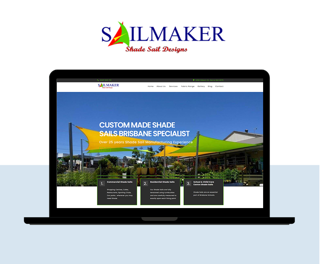 sailmaker-website agency sydney