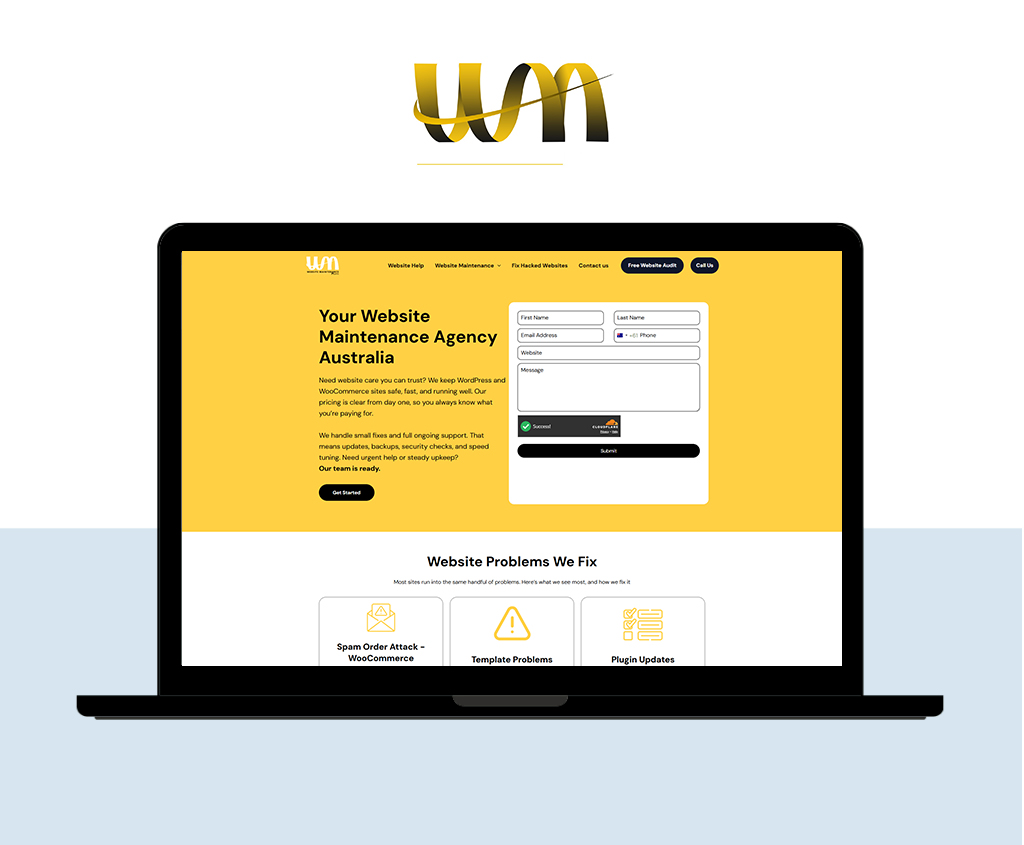 Website maintenance agency-website agency sydney